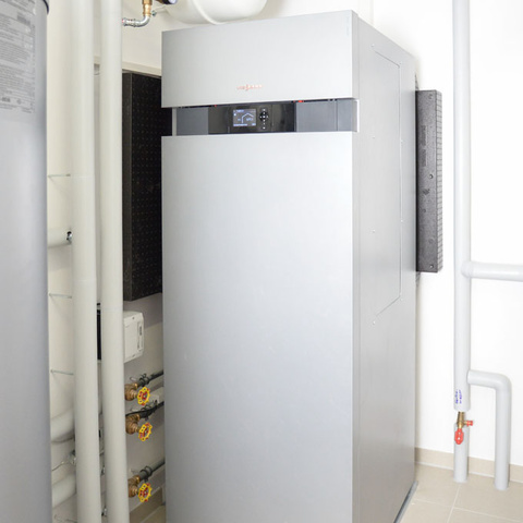 Wärme­pumpen bei Elektrotechnik Rahn in Schiersfeld