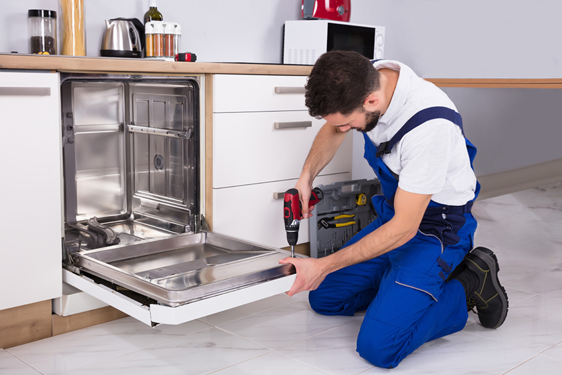 Hausgeräte-Service bei Elektrotechnik Rahn in Schiersfeld