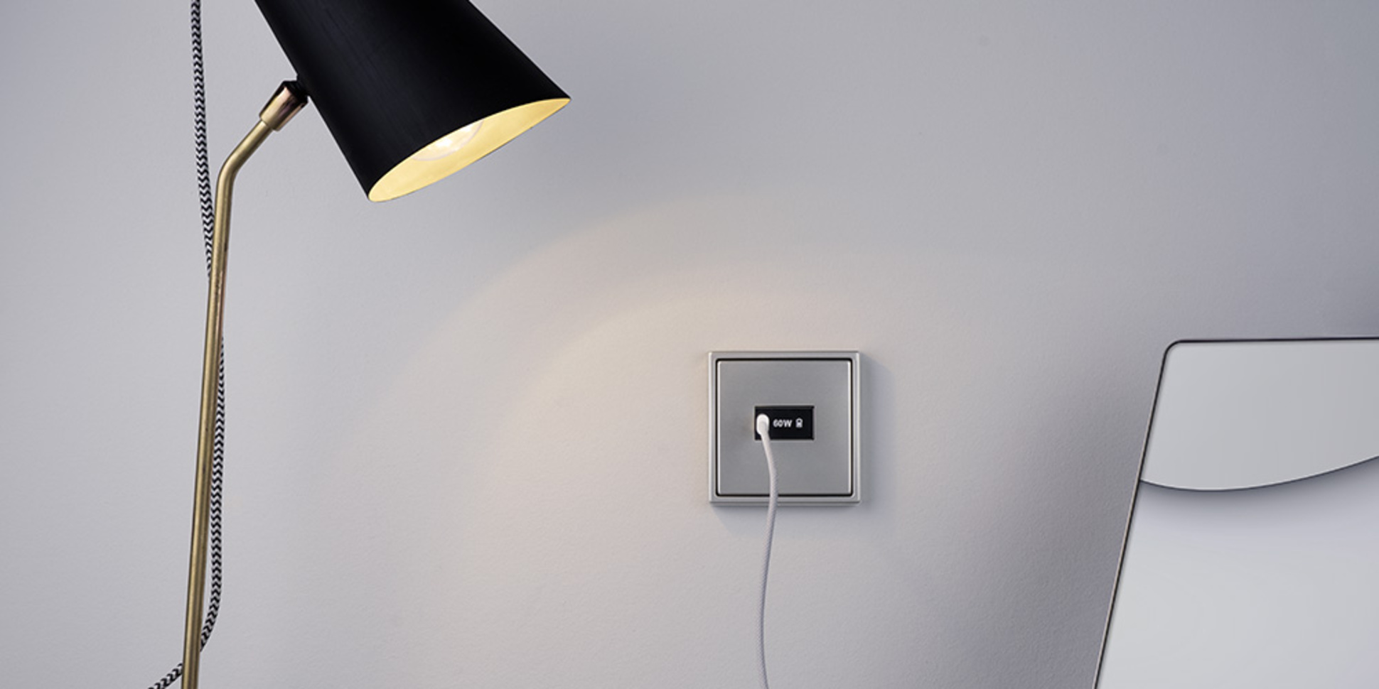 Ladegerät USB PD 60 bei Elektrotechnik Rahn in Schiersfeld