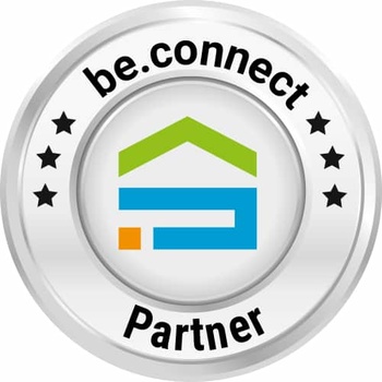 be.connect Partner bei Elektrotechnik Rahn in Schiersfeld