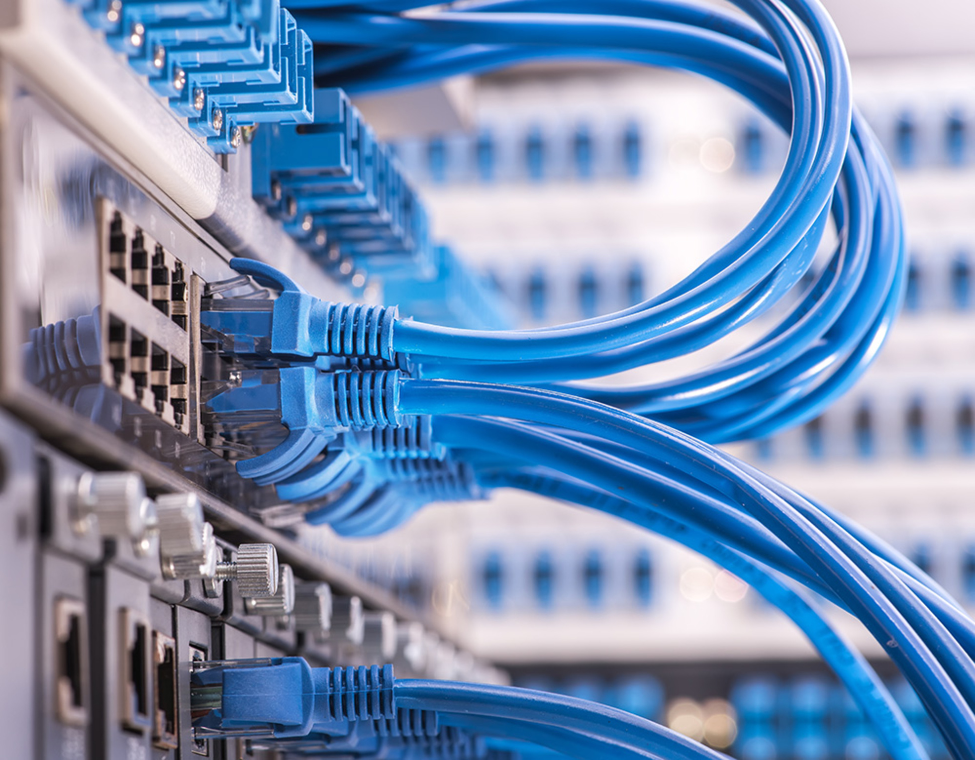 Netzwerke bei Elektrotechnik Rahn in Schiersfeld