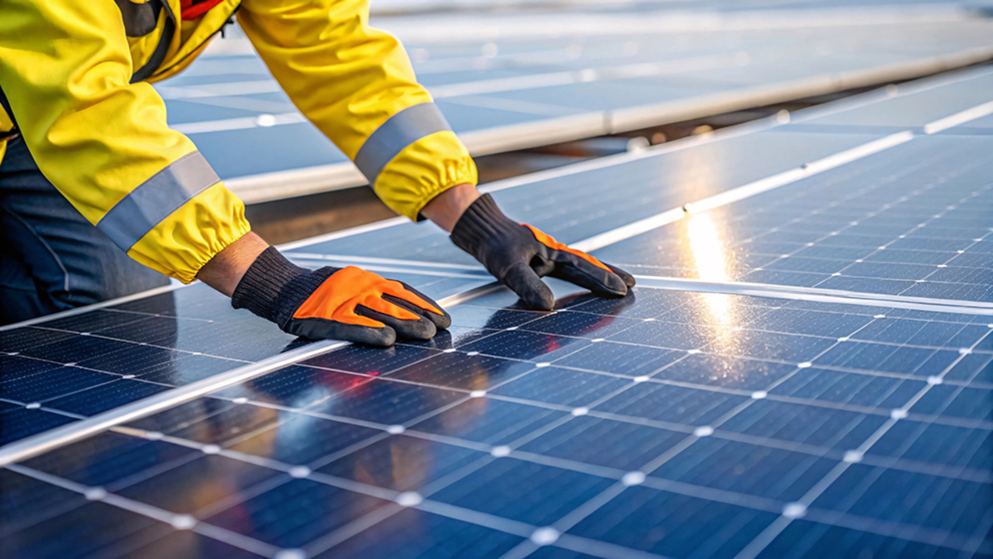 PV-Anlagen bei Elektrotechnik Rahn in Schiersfeld