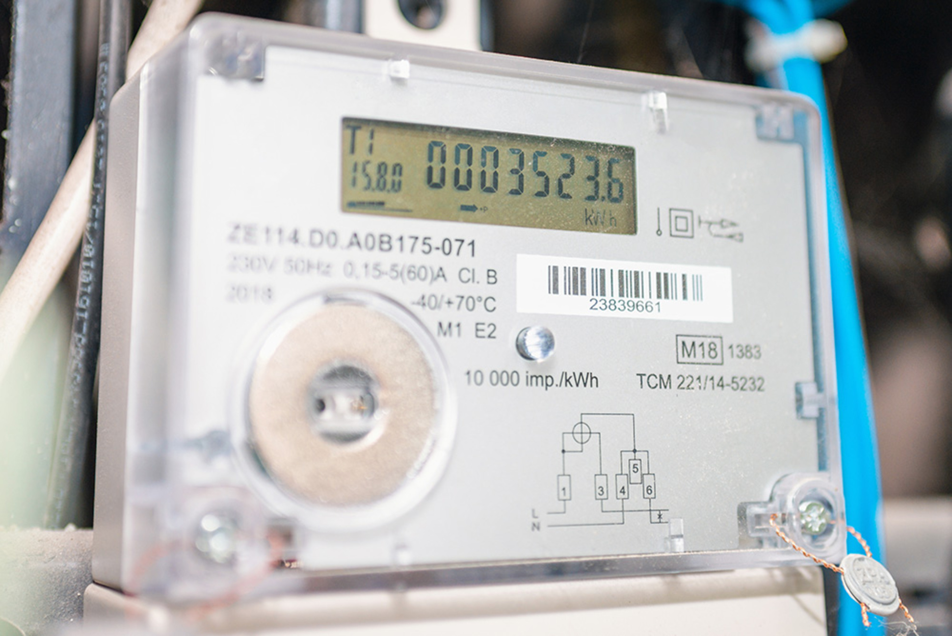 Smart Meter & Smart Grid bei Elektrotechnik Rahn in Schiersfeld