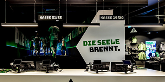 Shop / Retail bei Elektrotechnik Rahn in Schiersfeld