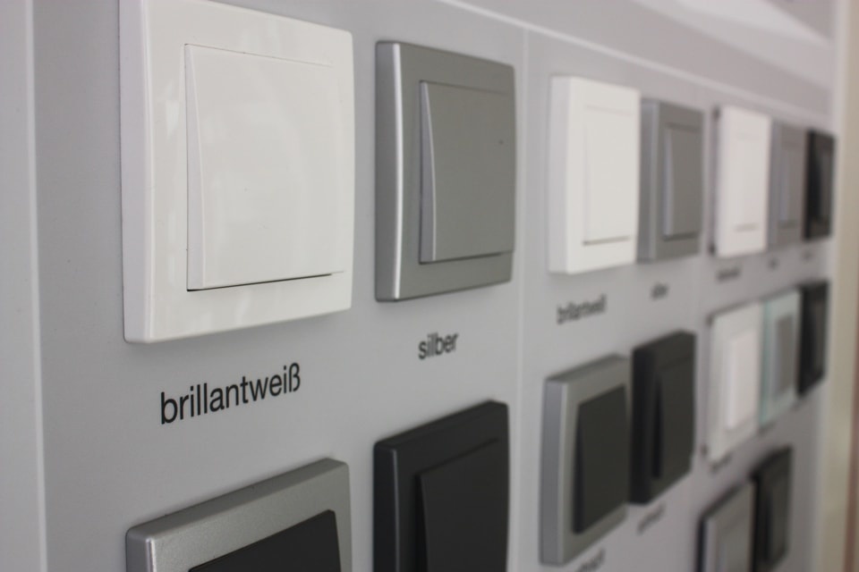 Schalterserie2 bei Elektrotechnik Rahn in Schiersfeld