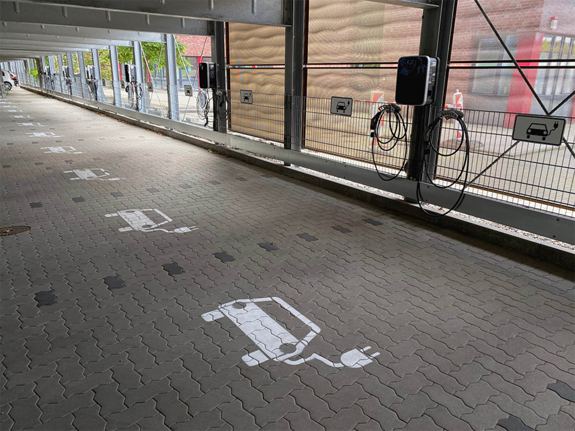 Last­management bei Elektrotechnik Rahn in Schiersfeld