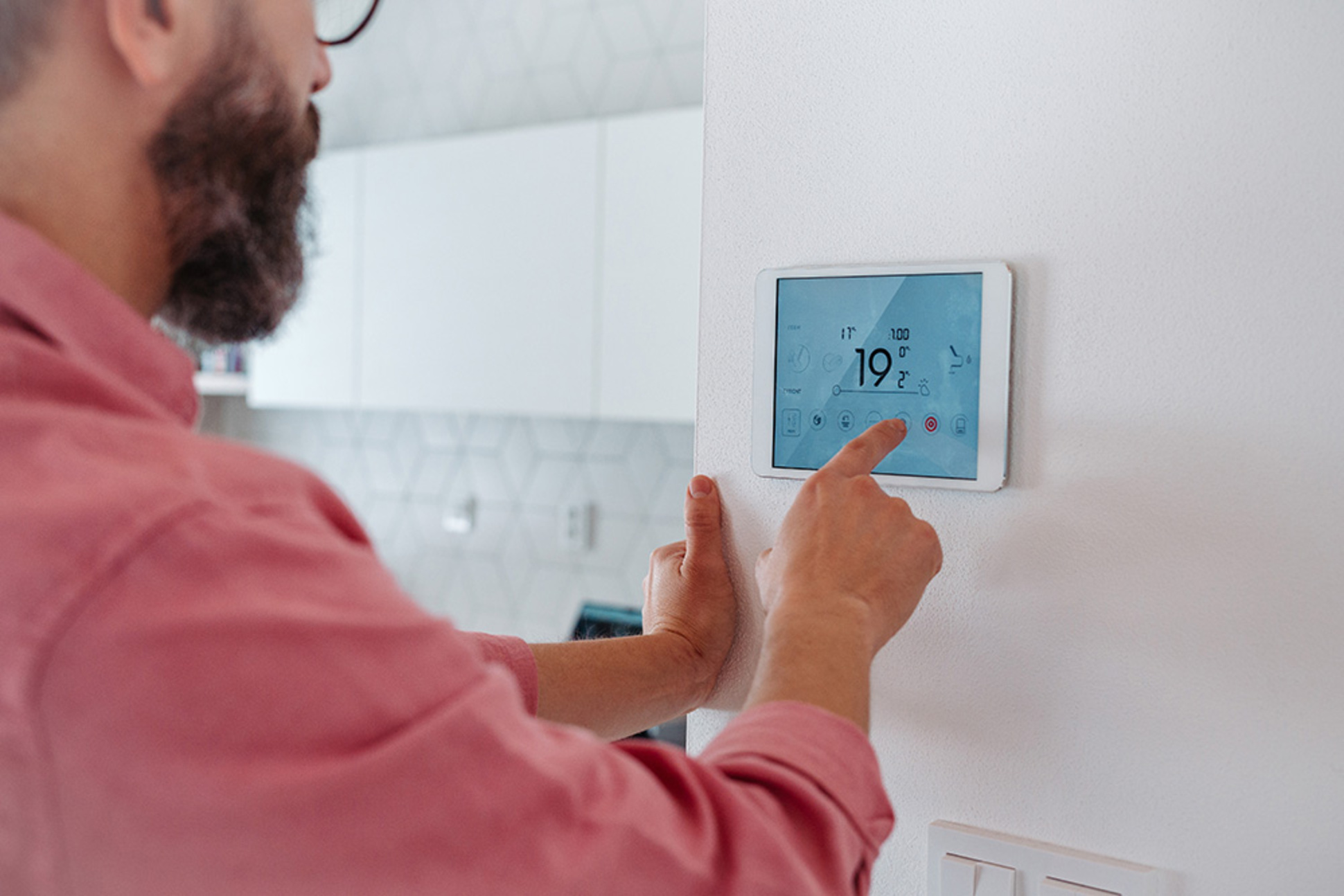 KNX-Planung bei Elektrotechnik Rahn in Schiersfeld