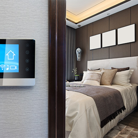 Smart Home bei Elektrotechnik Rahn in Schiersfeld
