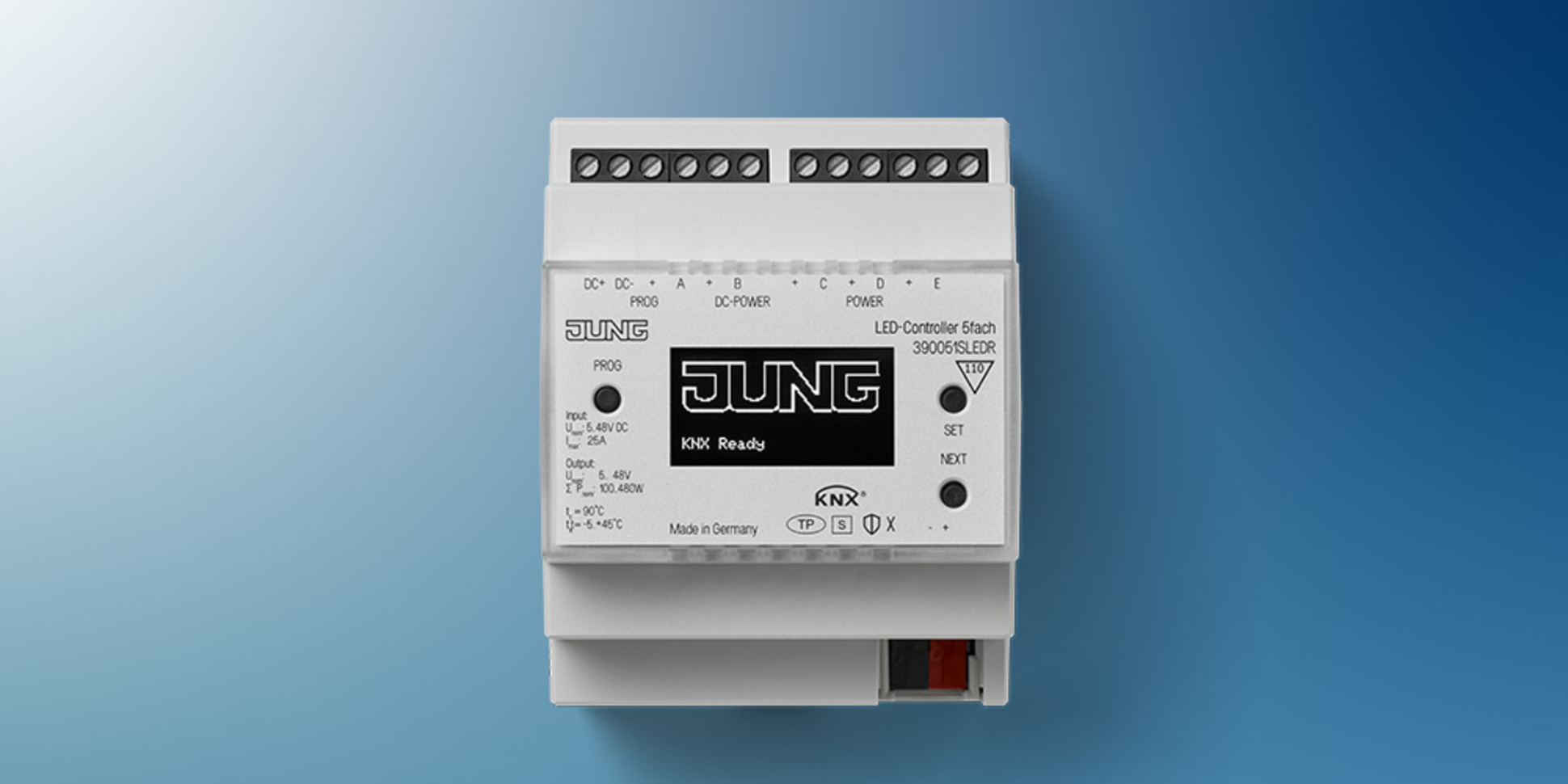KNX LED-Controller bei Elektrotechnik Rahn in Schiersfeld