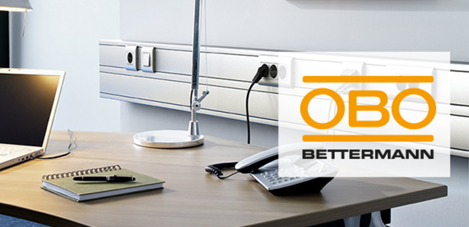 OBO bei Elektrotechnik Rahn in Schiersfeld