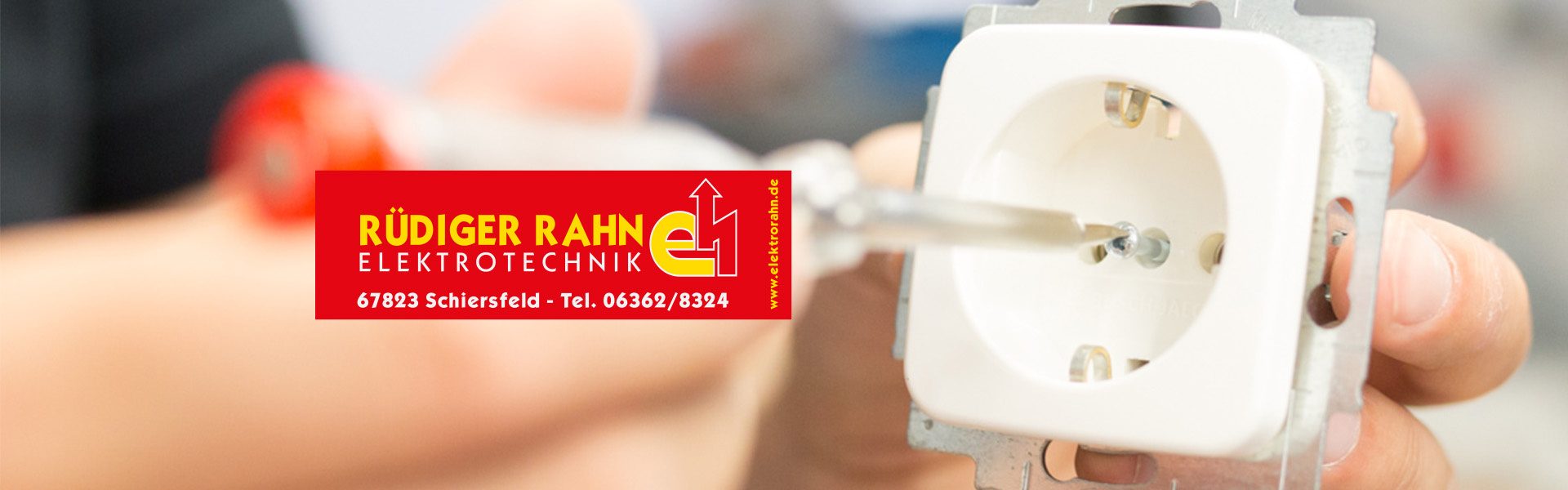 Elektrotechnik Rahn in Schiersfeld